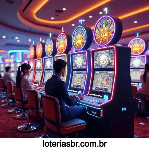Passo a passo de registro e login na plataforma LOTERIASBR