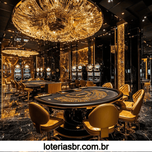 Variedade de 1.500 jogos de caça-níqueis na LOTERIASBR.